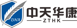 铜川中天华康亲子鉴定中心 Logo